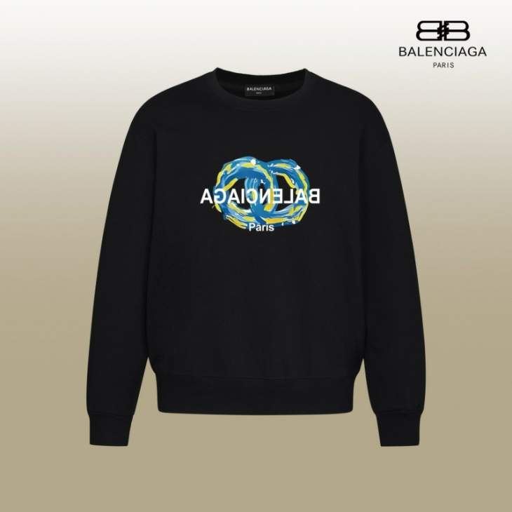 Picture of Balenciaga Sweatshirt _SKUBalenciagaXS-XLmptxB103630013